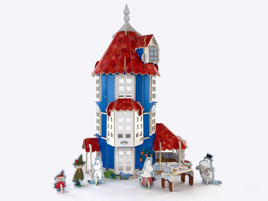 Moomin House Playset