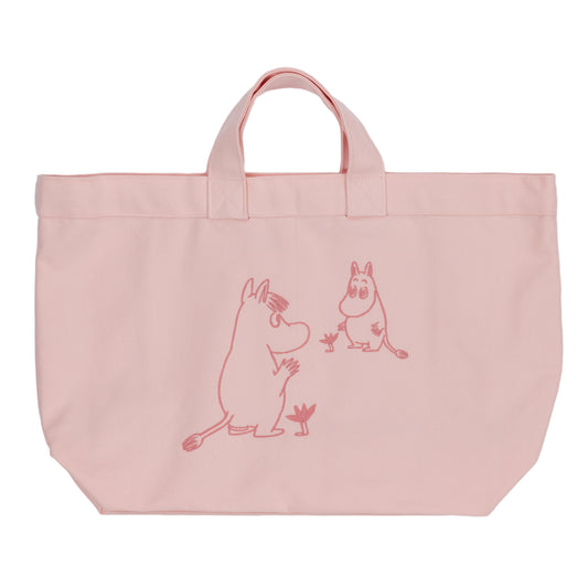 Love Tote Bag - Moomin Arabia