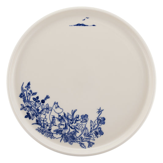 Moomin Haru Dining Plate 25cm