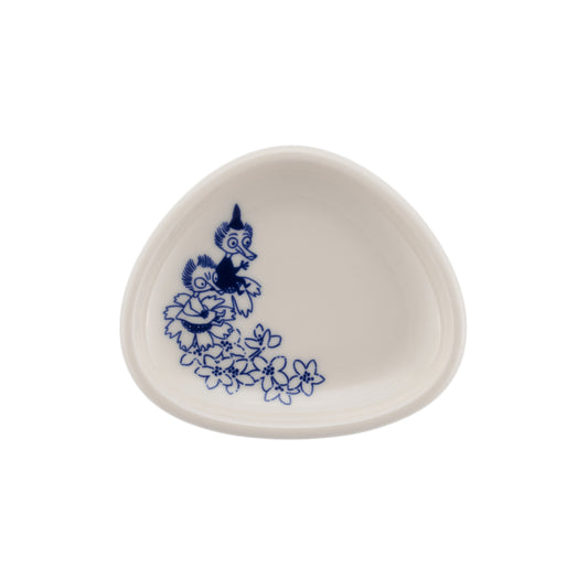 Moomin Haru Dipping Bowl 10cm