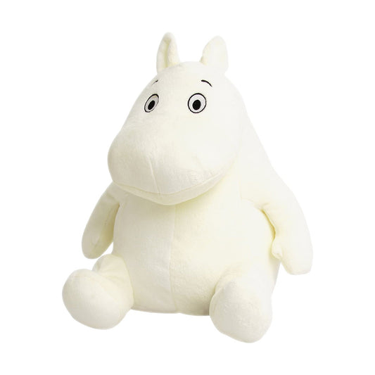 Moomintroll Plush - Large 13"