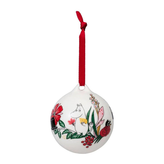 Moomin Annual Bauble 2023 - Moomin Arabia