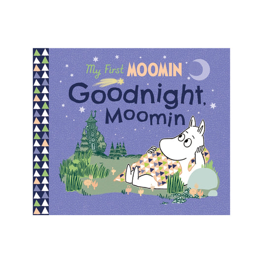 My First Moomin: Goodnight Moomin