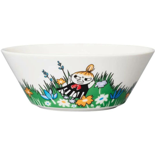 Moomin Bowl - Little My and Meadow (2022-)