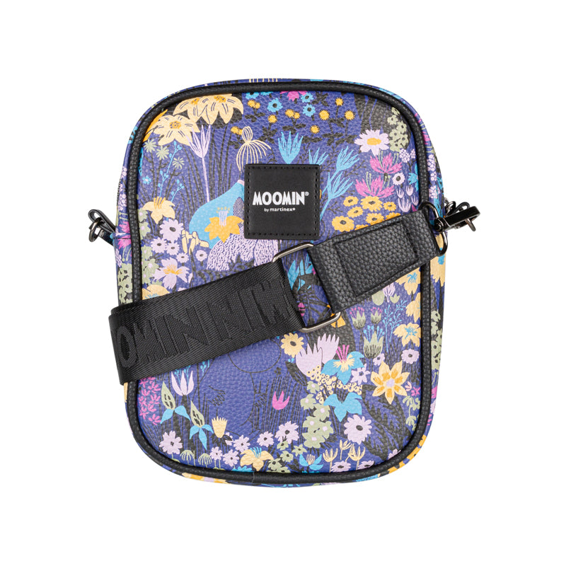 Moomin Vilijonkka Bag - Buttercup Dark Blue