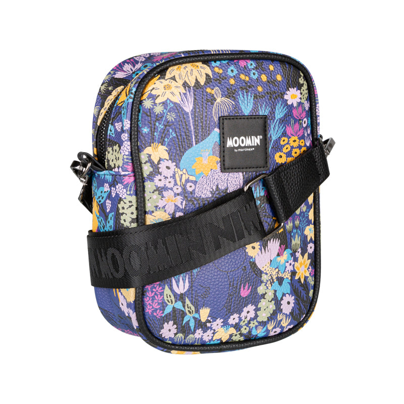 Moomin Vilijonkka Bag - Buttercup Dark Blue