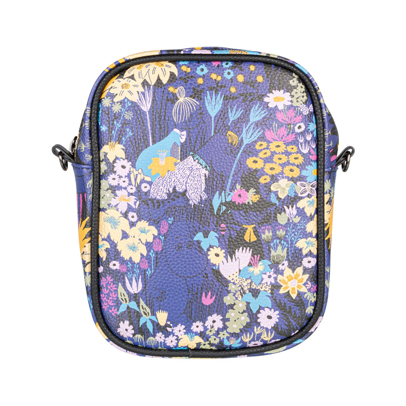 Moomin Vilijonkka Bag - Buttercup Dark Blue