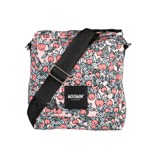 Moomin Vilijaana Bag - Cranberry Pink