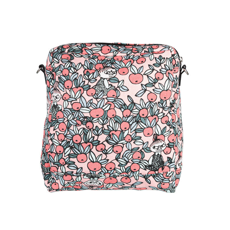 Moomin Vilijaana Bag - Cranberry Pink