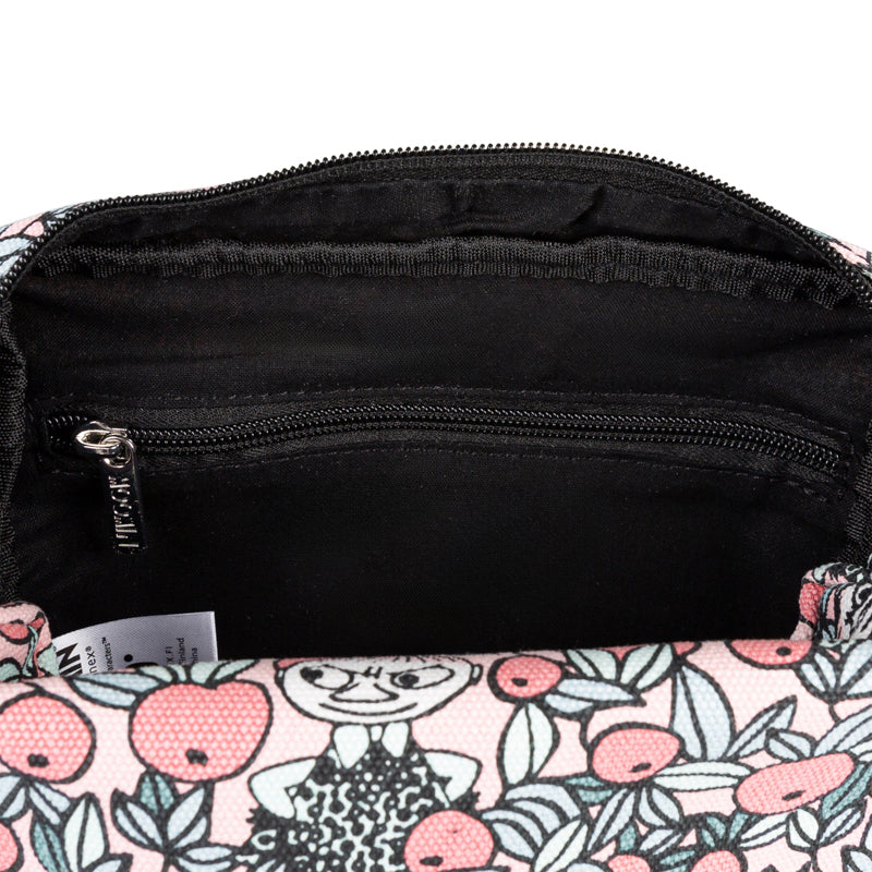 Moomin Vilijaana Bag - Cranberry Pink