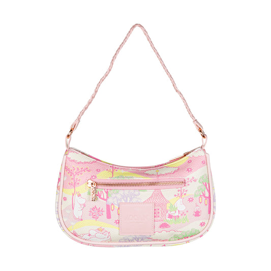 Moomin Nytti Shoulder Bag - Cloud Castle