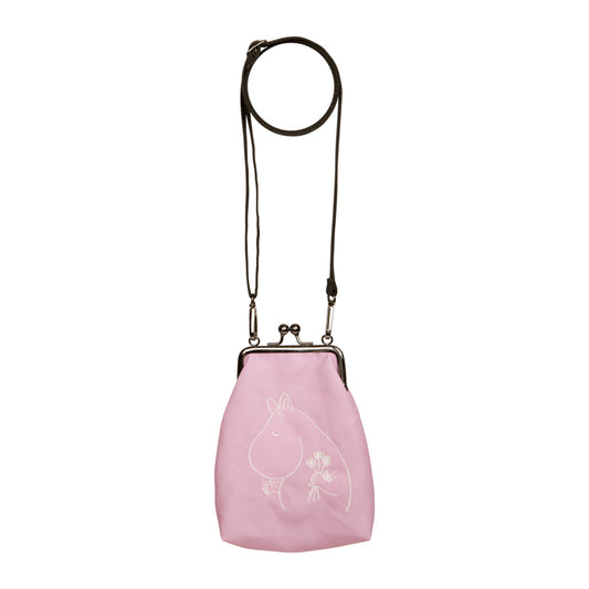 Moomin Vinssi+ Pouch - Rose