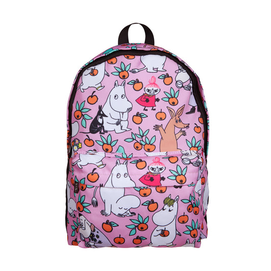 Moomin Nipsu Backpack - Apples