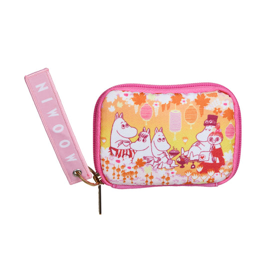 Moomin Jemma Wallet Soiree Magenta