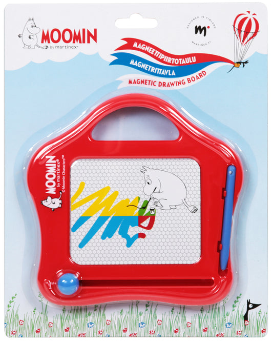 Moomin Magnetic Drawing Board