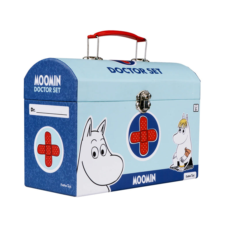 Moomin Toy Doctor's Set