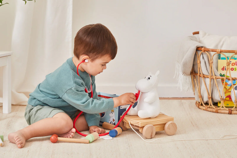 Moomin Toy Doctor's Set