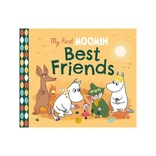 My First Moomin: Best Friends