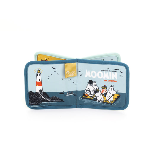 Sea Adventure Bath Book