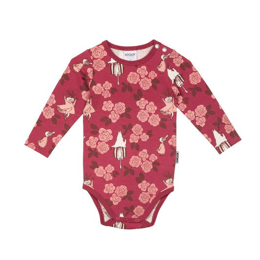 Inspiration Magenta Baby Grow