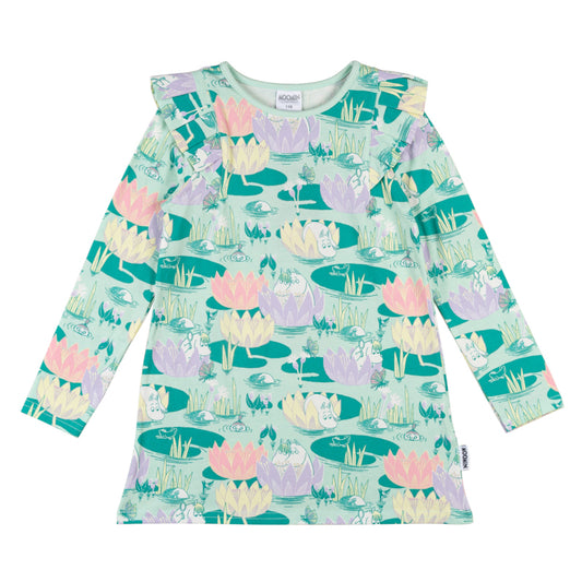 Moomin Tunic - Lilypond