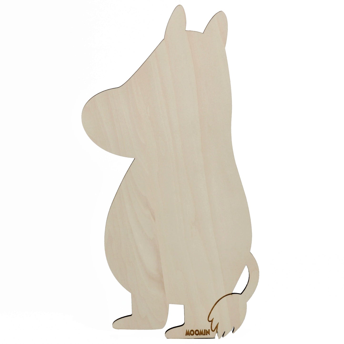 Moomin Wooden Lamp