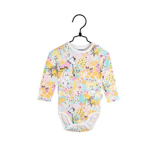 Buttercup Baby Grow