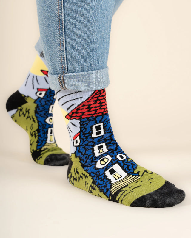 Moomin Adult Socks - Moominhouse