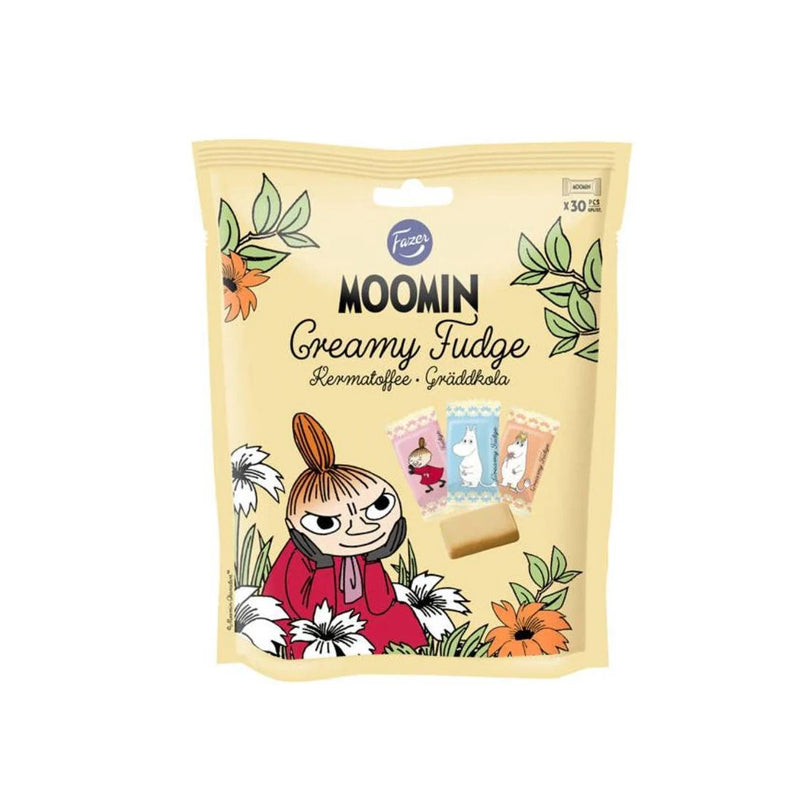 Moomin Creamy Fudge