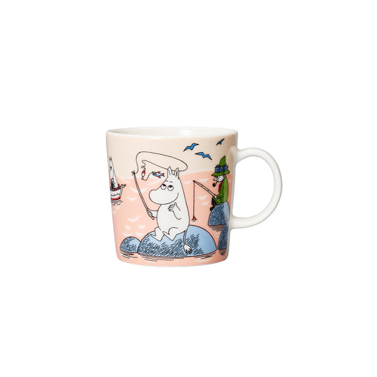 Moomin Mug – Fishing (2022)