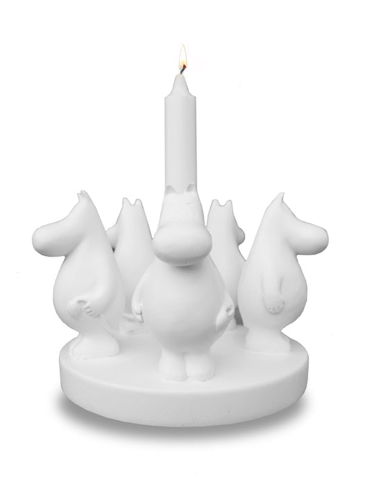 Moomin Candle Holder - Eternity