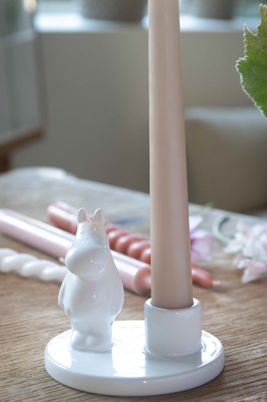 Moomin Candle Holder - Moomintroll