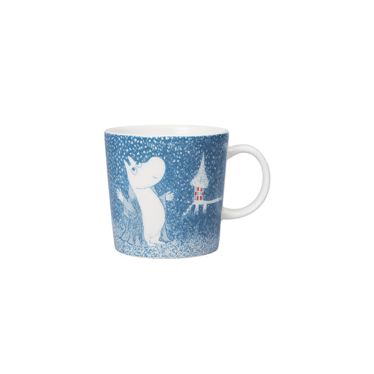 Winter Mug 2018 – Light Snowfall