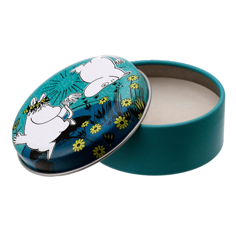 Moomin Lip Balm Tin - Strawberry