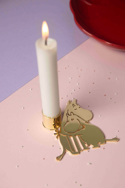 Moomin Candle Holder - Love