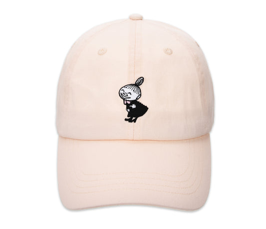 Moomin Dad Cap - Little My, Cream