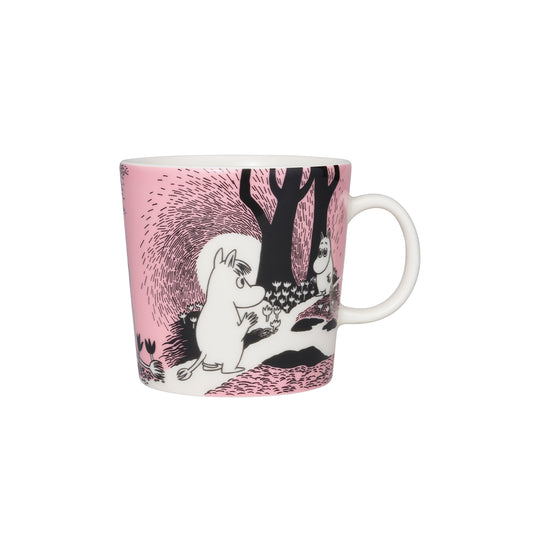 Moomin Mug  - Love 0.4l