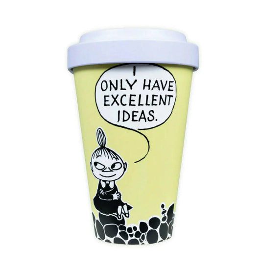 Moomin Takeaway Mug - Little My