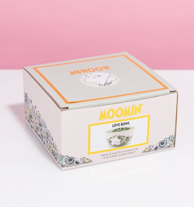 Moomin Love Bowl