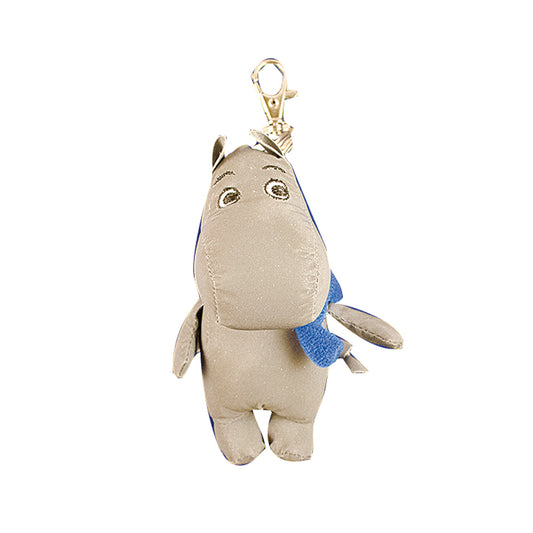 Reflective Key Clip - Moomintroll