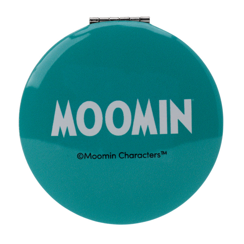 Moomin Compact Mirror - Blue