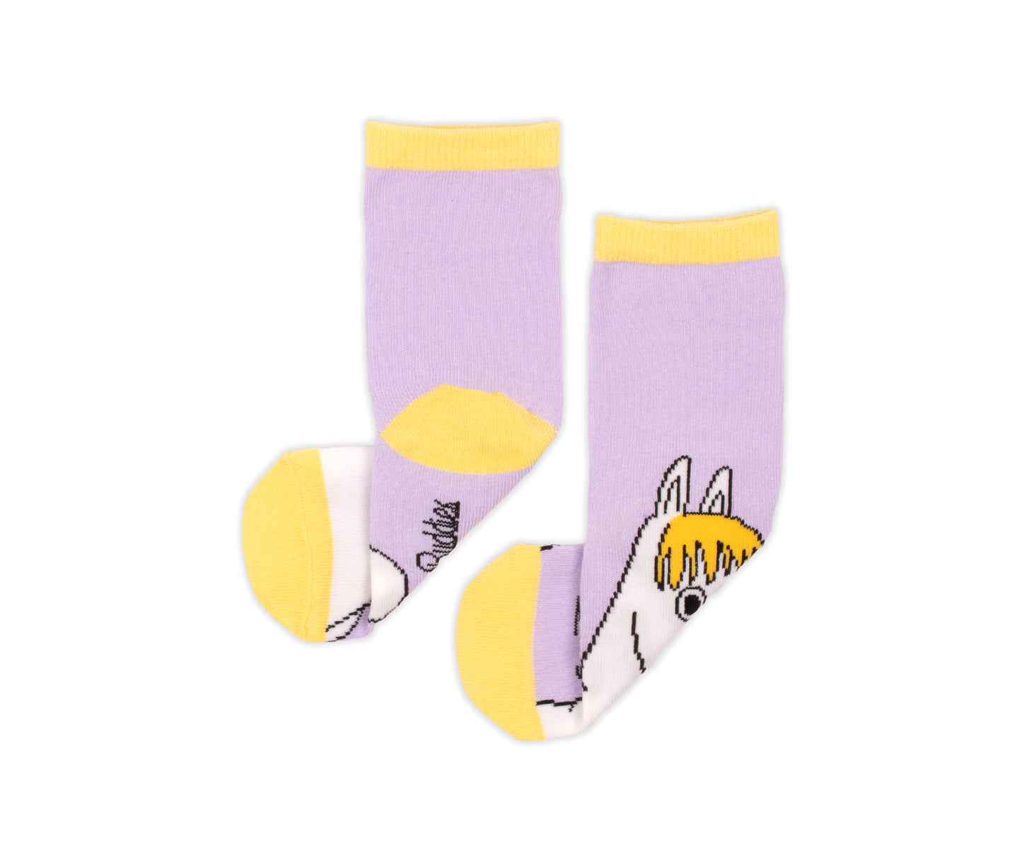 Moomin Kids Socks - Snorkmaiden