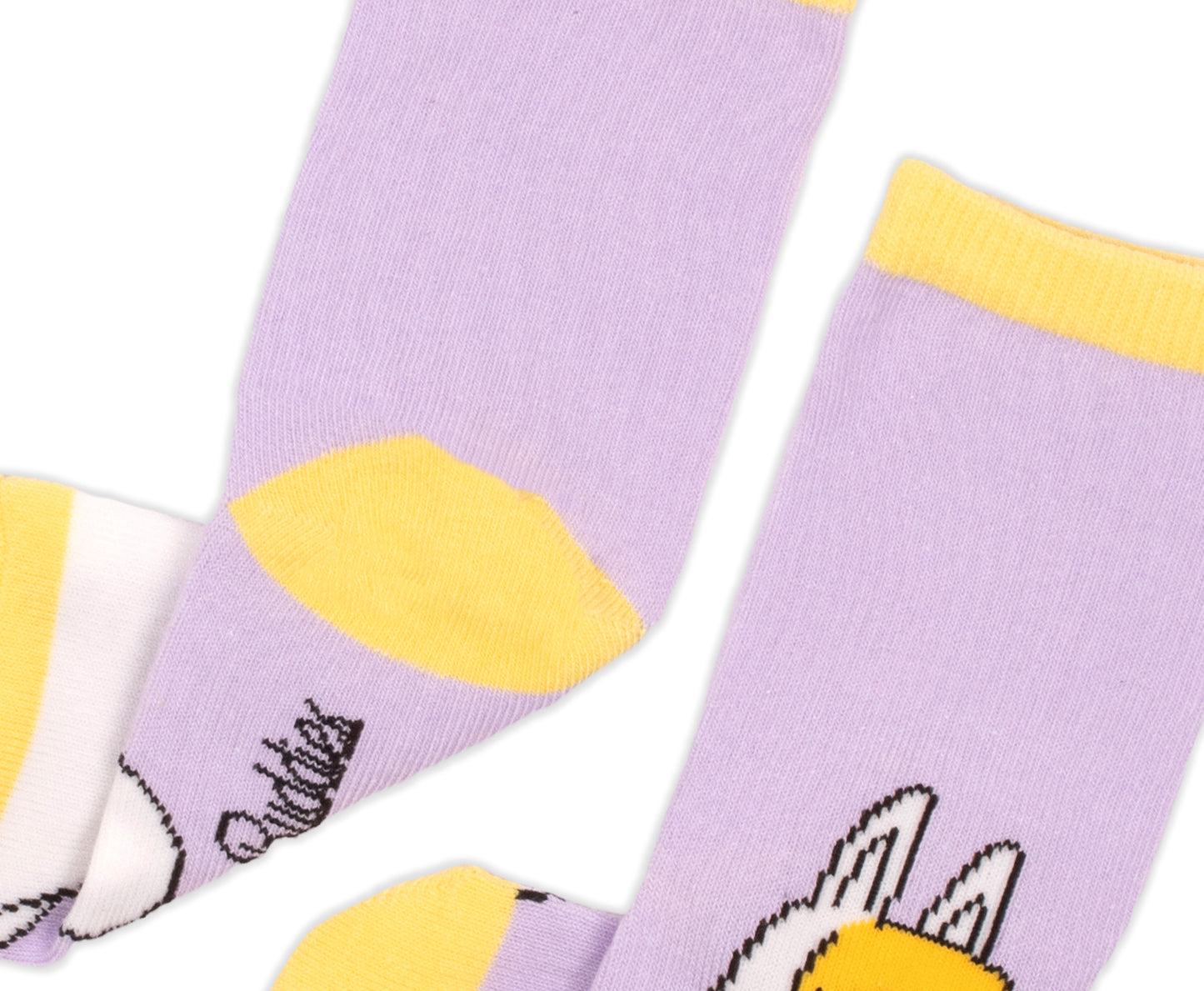 Moomin Kids Socks - Snorkmaiden