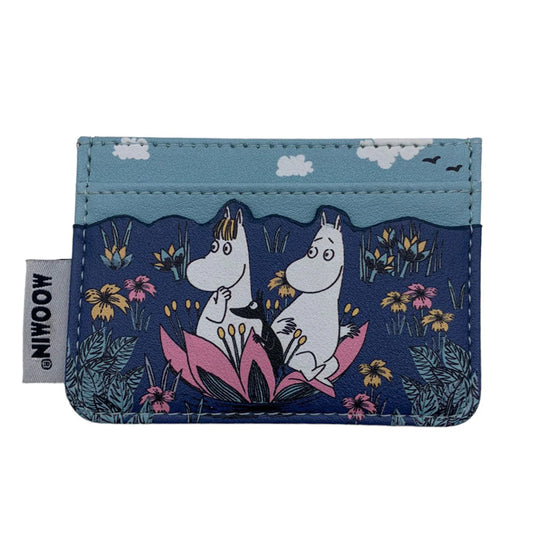 Moomin Card Holder - Lotus