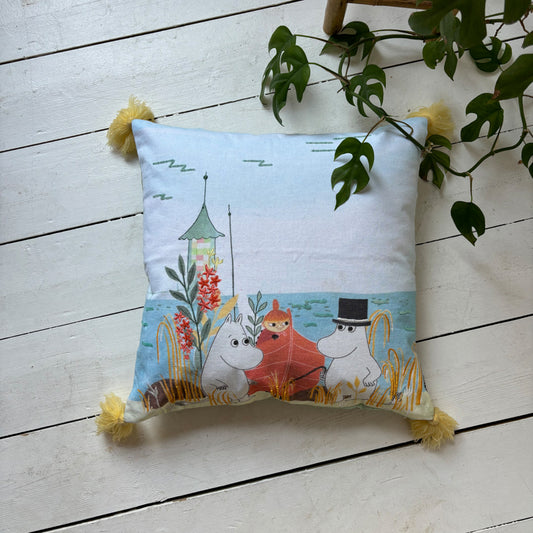 Moomin ‘Boat’ Cushion