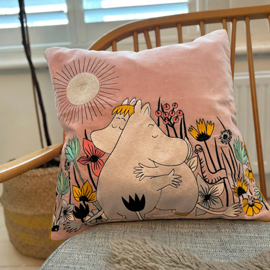 Moomin ‘Love’ Cushion