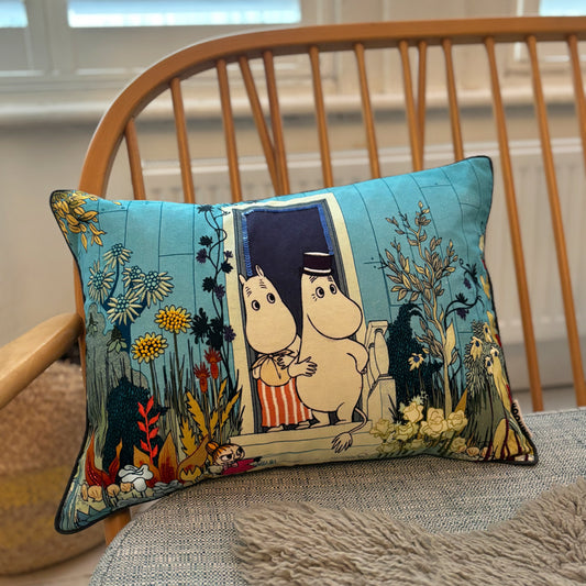 Moomin ‘Riviera’ Cushion