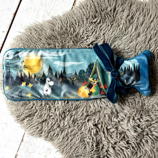 Moomin Hot Water Bottle - Camping