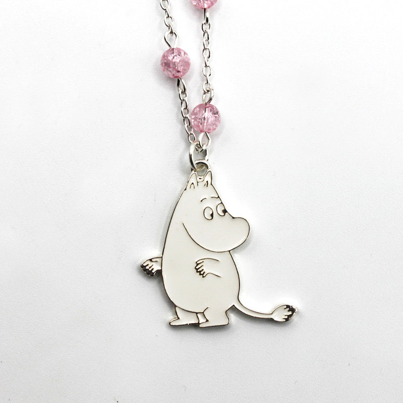 Moomin Enamel Necklace