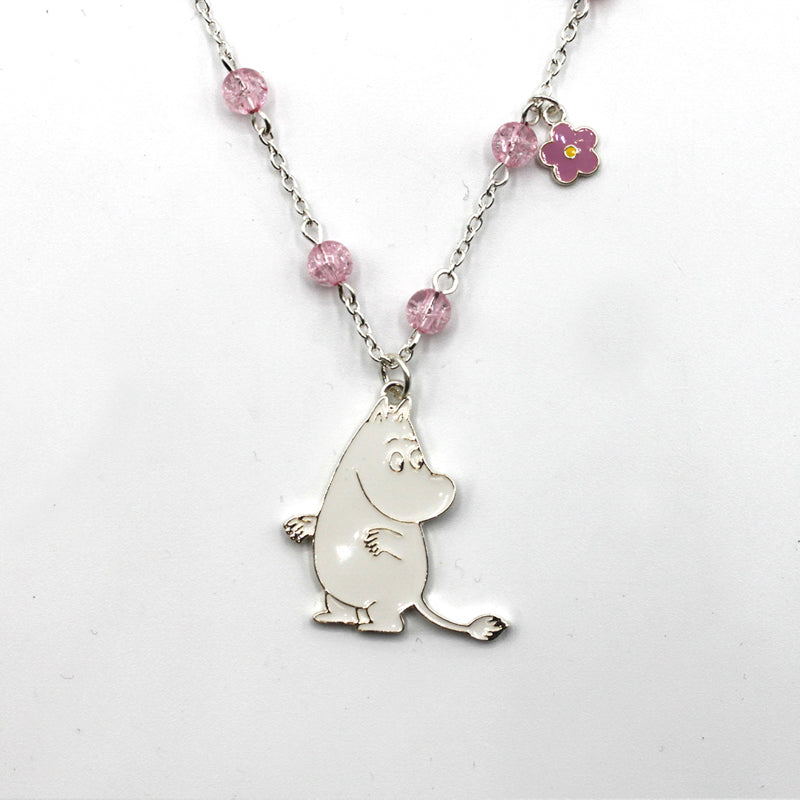 Moomin Enamel Necklace